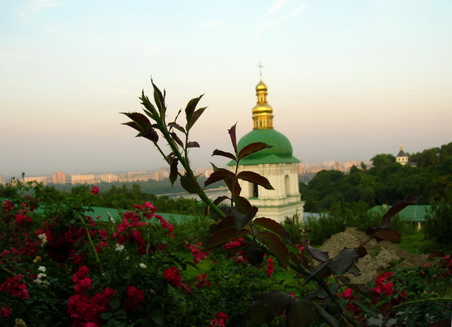 Монастирський сад