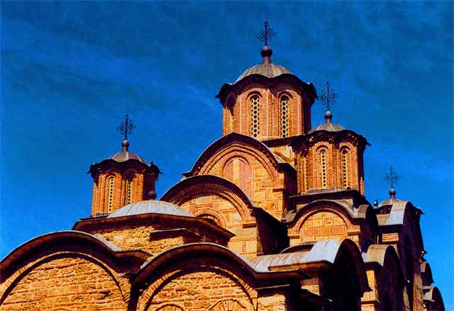 КОСОВО И МЕТОХИЈА-ГРАЧАНИЦЕ ДА СИ БАР ЈАБУКА