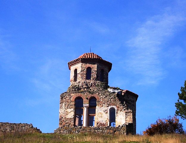 Стара Павлица - Old Pavlica monastery