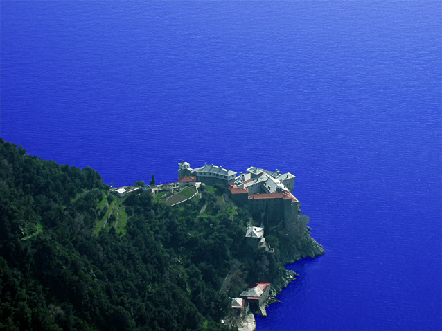 Mount Athos