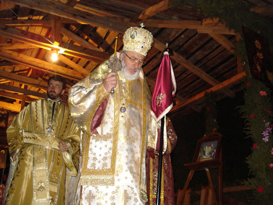 Episcopul Calinic