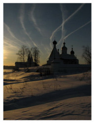 scaramushe 
Ферапонтов монастырь 
2007-12-03 09:24:55