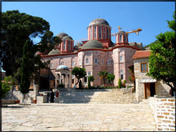 Dicran 
Manastirea Xenofont - Sfantul Munte Athos 
2007-12-05 10:57:25