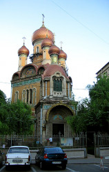 mihaela 
Russian Church Saint Nicholas the Wonderworker 
2007-12-06 21:27:22