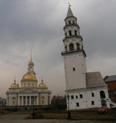 smikh 
Невьянск. Демидовская башня. Урал. 
2007-12-10 22:14:26