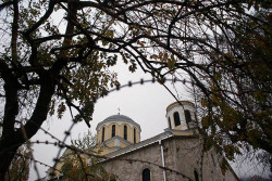 miszacz 
st. George Cathedral in Prizren, Kosovo 
2007-12-14 19:29:43