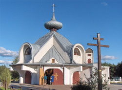 Aimilianos 
Kaplica cmentarna św. Eufrozyny Połockiej w Białymstoku 
2007-12-16 12:48:49