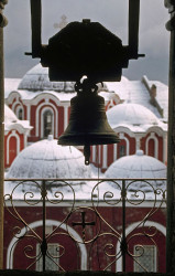 thiv_col_Athos 
Χιόνια στο καμπαναριό - Bell in snow 
2007-12-20 09:40:09