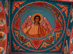 Xenia 
Mânăstirea Sihăstria - frescă 
2007-12-20 21:57:06