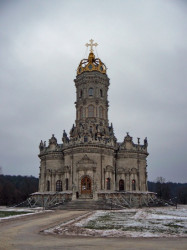 solo 
Знаменская церковь в Дубровицах 
2007-12-28 02:45:26