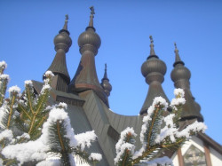 AnuSia 
Cerkiew Św. Włodzimierza Wielkiego - Krynica Zdrój 
2007-12-29 20:52:07