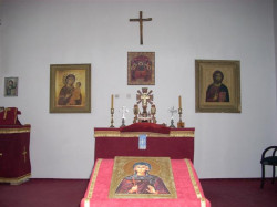 bozur 
Капела у манастиру Фенек 
2007-12-30 14:33:44