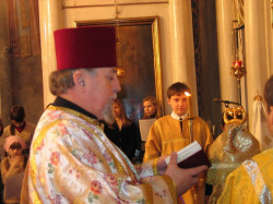 jarek 
Protodeacon Mark in Bialystok's Cathedral 
2007-12-31 14:25:50