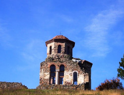 Kosovka 
Стара Павлица - Old Pavlica monastery 
2007-12-31 15:19:50