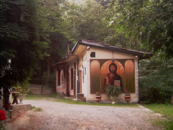 St. Basil Monastery