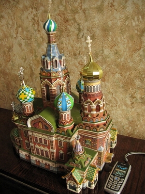 Храм Воскресения Христова