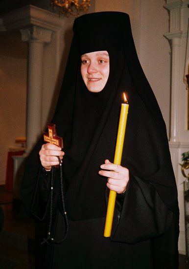Монахиња Јелисавета