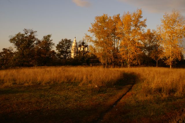 Suzdal, sept. 2007