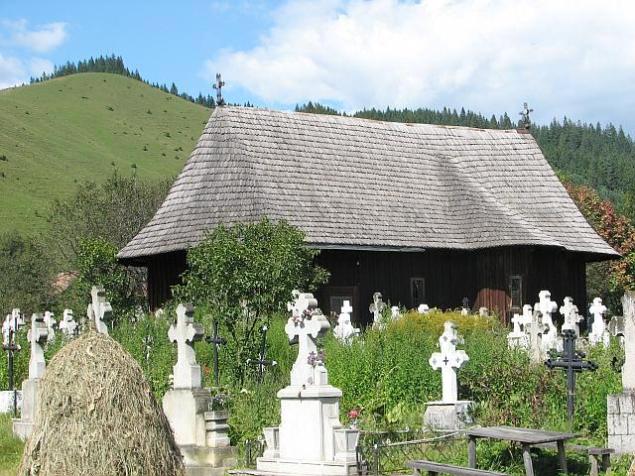Cerkiew  w Vama