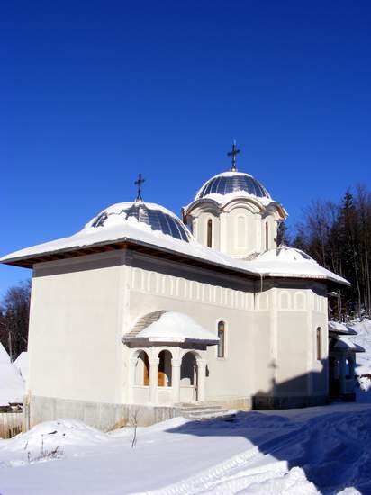 Manastirea Dejani 1