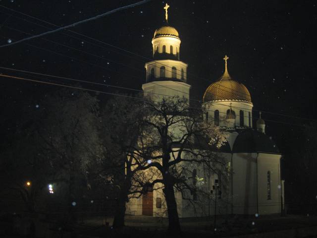 Cerkiew p.w. NMP w Gródku