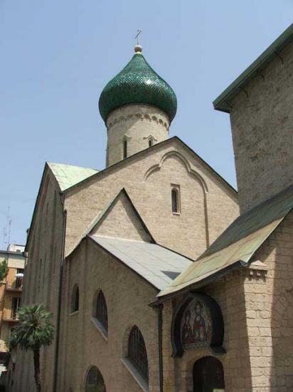 Манастир Светог Николе у Барију