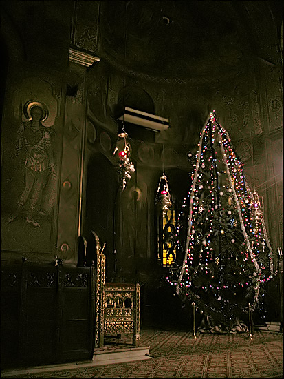 Before New Year s Eve in the Patriarchy