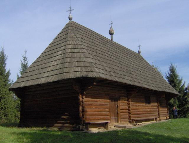 ЦРКВА СВ.НИКОЛЕ,ЧЕРНОВЦИ