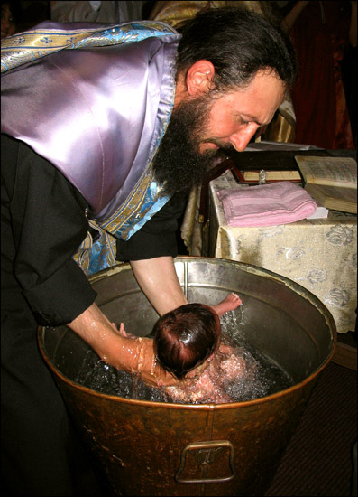Baptism