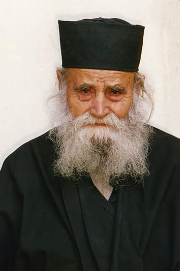 Ο γέρο Κλεόνικος - Elder Kleonikos