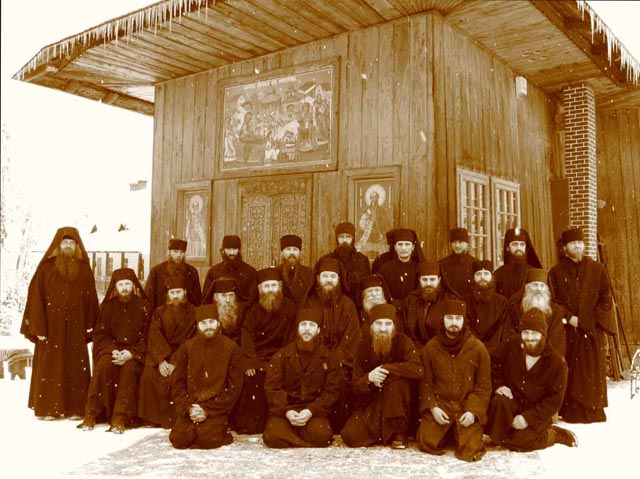 Ostasii Lui Hristos