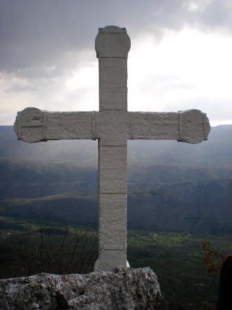 Krst nad Ostrogom
