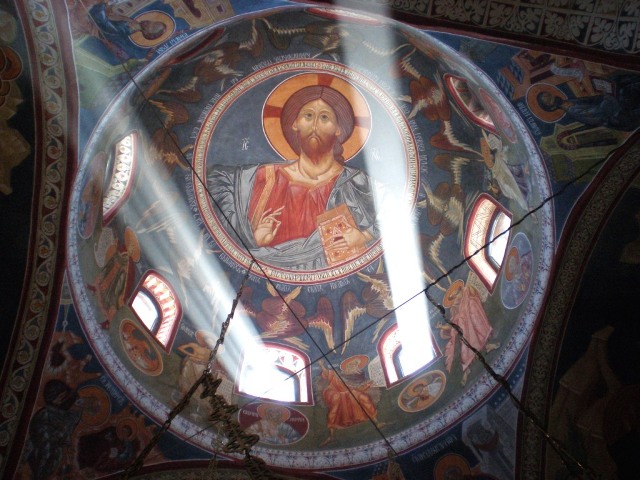 Kupola u Jovan Dolu