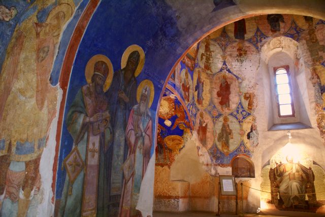 Efremev monastery, Suzdal, 2007