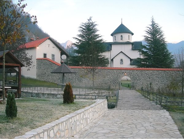 Морача