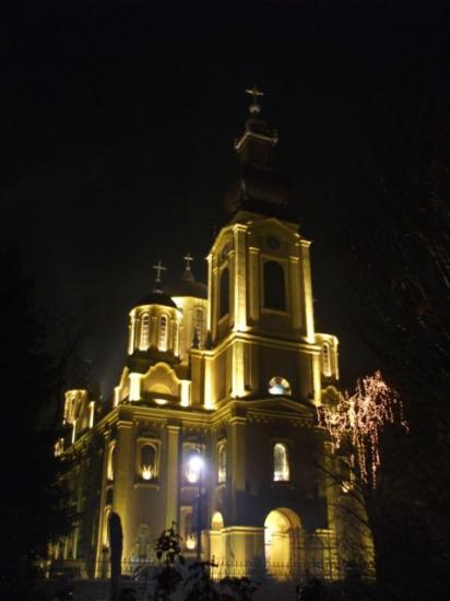 Бадње вече у Сарајеву