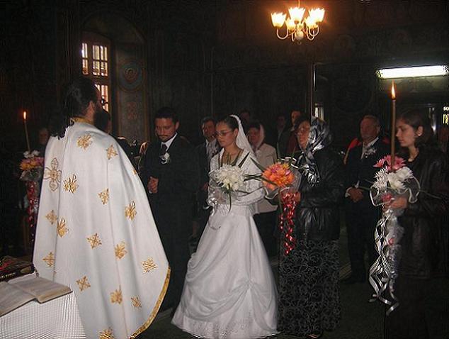 Taina Sfintei Cununii