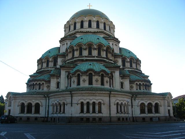 Sobor Aleksandra Nevskovo, Sofia