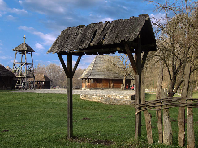 Црква у Тршићу