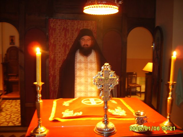 ava Serafim Denkovacki