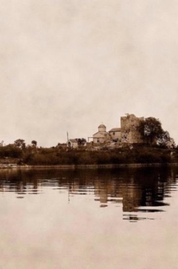 Манастир Морачник на Скадарском језеру