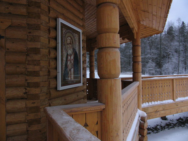 Istocznik Baciuszki Sierafima