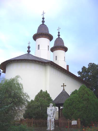 Manastirea Varatec