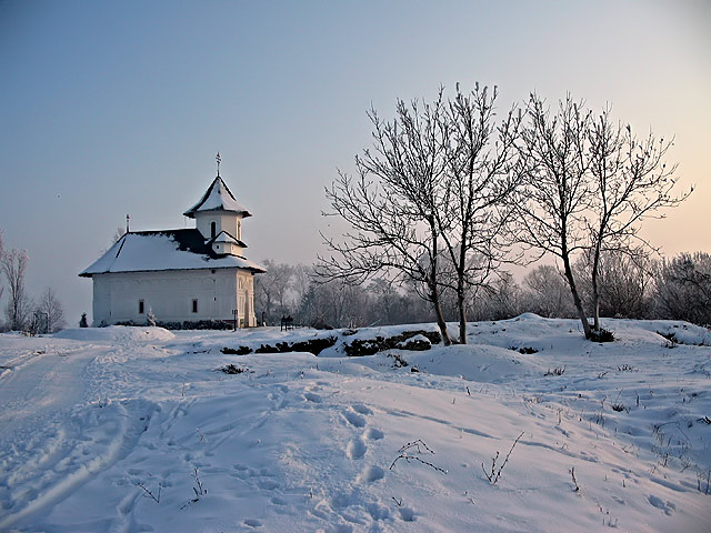 Hard winter...