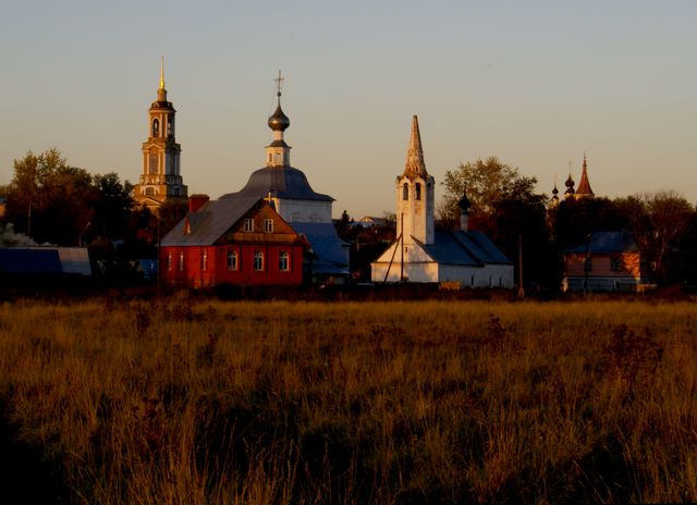 Suzdal. 2007