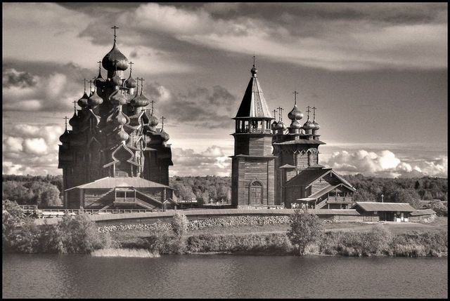 КИжи / Kizhi