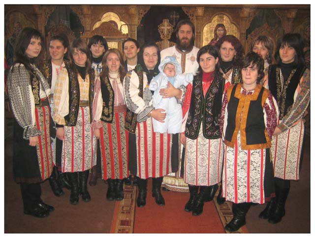 Traditii ortodoxe romanesti