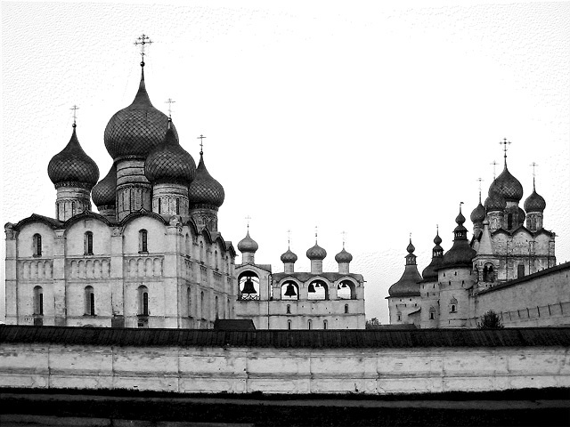 Rostov Kremlin (Ростовский Кремль)