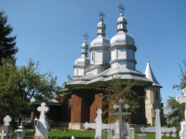 Cerkiew w Tirbu
