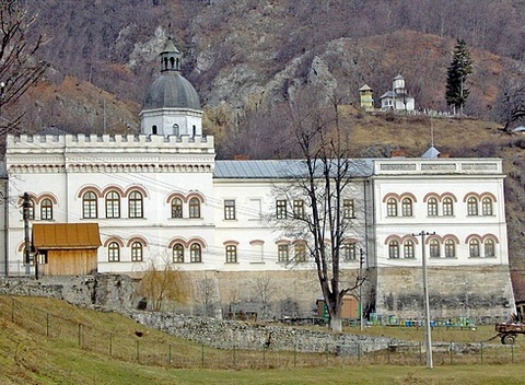 Manastirea Bistrita, Oltenia